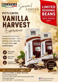 PITTI Capriccio Vanilla -Premium Pack