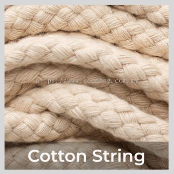 Cotton String