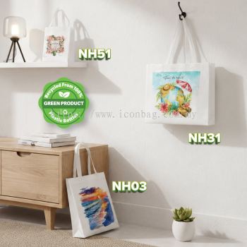 rPET NON WOVEN BAG (SUBLIMATION)