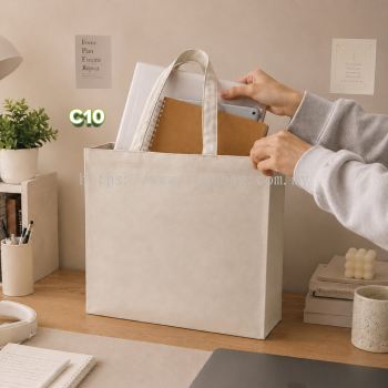 CANVAS BAG C10