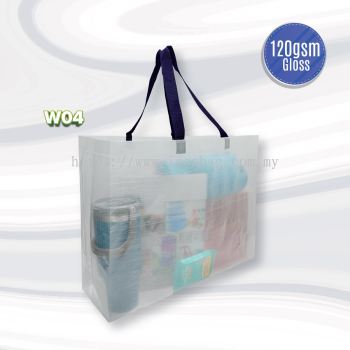 GLOSS LAMINATED PP WOVEN (W04)
