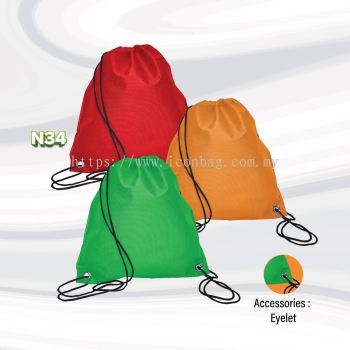 DRAWSTRING BAG (N34)