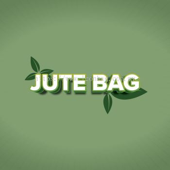 JUTE BAG