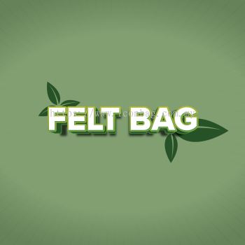 FELT BAG