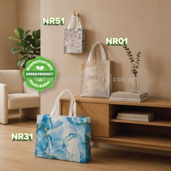 rPET NON WOVEN BAG (NR SERIES)