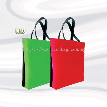 NON WOVEN BAG N10