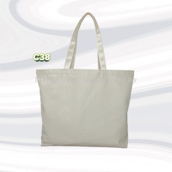 CANVAS BAG (C38)