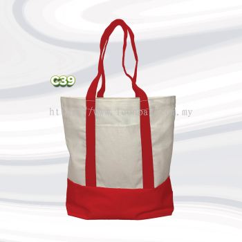 CANVAS BAG (C39)