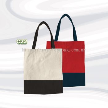 CANVAS BAG (C22)