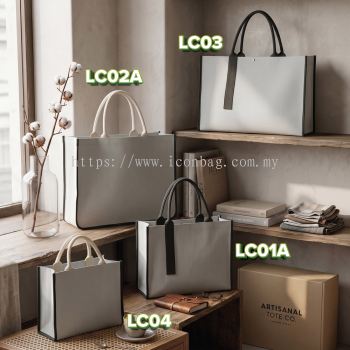 LAMINATED PP WOVEN SERIES