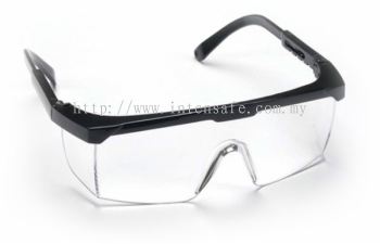 Safety Spectacles, Clear Lens, Pulsafe SCi-A