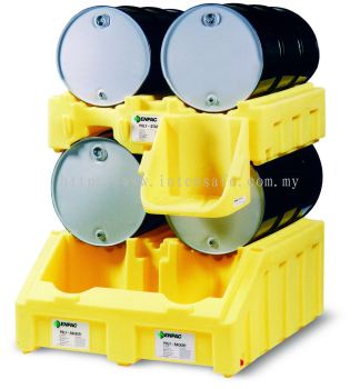 Spill Contaiment Rack System