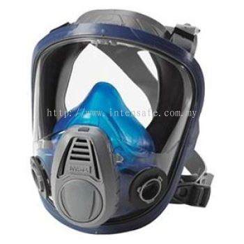 MSA Advantage® 3200 Full-Facepiece Respirator