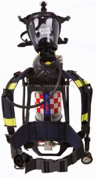 Honeywell T8000 Self Contained Breathing Apparatus (SCBA)