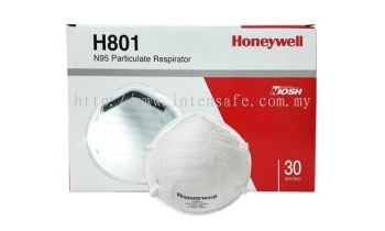 Honeywell 801 N95 Disposable Mask