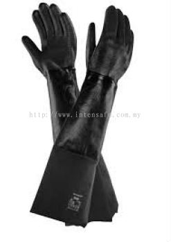 Ansell Scorpio 19-026, Heat Resistant Gloves