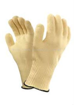 Ansell Mercury Kevlar 43-116, Heat Resistant Gloves