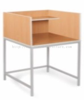 Student Desk Carrel 