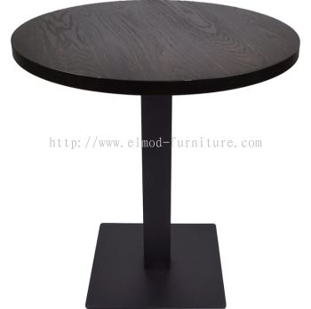 Round Table With Square MS Leg