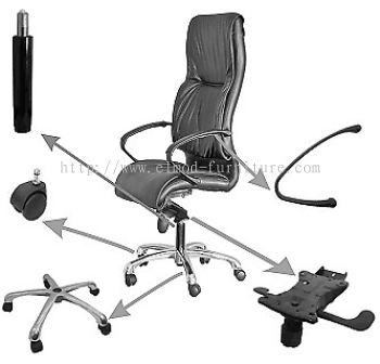 Office Chair Repair