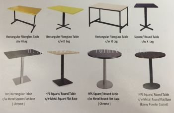 Table Leg Design 