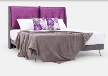 Fabric Divan Bed