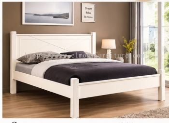 Serene Wooden White