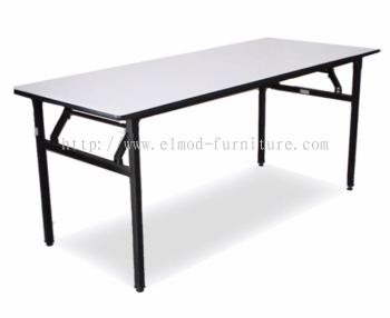 Foldable Rectangular Banquet Table