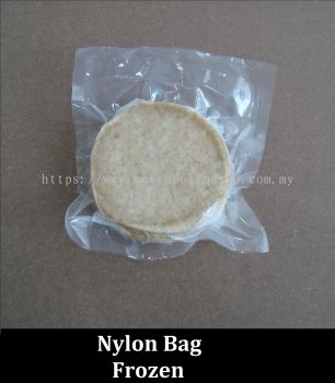 Nylon Bags Frozen