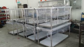 Stainless Steel Racks