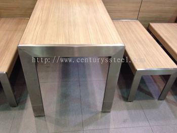 Stainless Steel Table