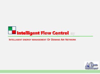 Energy Management on Demand Air System (Mini^J R3)