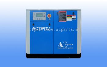 VARIABLE SPEED DRIVEN AIR COMPRESSOR