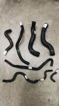 NISSAN SLYPHY 2.0 WATER HOSE + BY PASS HOSE 