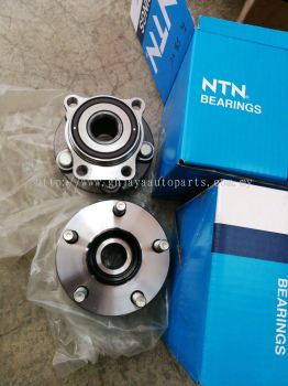 SUBARU XV / IMPREZA FRONT WHEEL BEARING ( NTN ) MADE IN JAPAN 