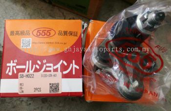 HD CRV SWA TOA BALL JOINT ( 555 ) MADE IN JAPAN 