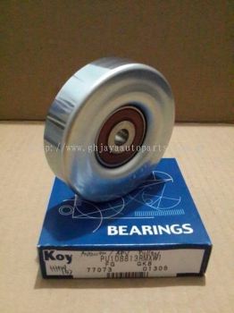 PERODUA MYVI 1.3 & LAGI BEST 1.3 (2005-2017) AVANZA 1.3 KEMBARA DVVT FAN BELT TENSIONER PULLEY (4pk belt) KOYO PU108813RMXW1