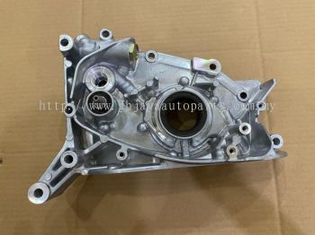 MITSUBISHI STORM 4D56 TRITON LITE ENGINE OIL PUMP / TIMING COVER ( NEW ) 