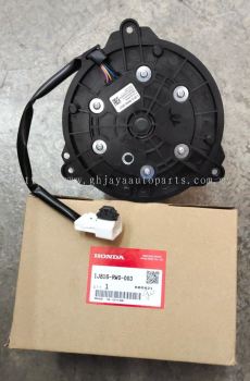 Honda Civic Hybrid COOLING FAN MOTOR1J716-RW0-0031 [ ORIGINAL ]