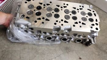NISSAN FRONTIER D22 YD25 CLY HEAD ASSY [ NEW ] CHINA