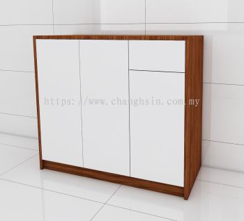 Storage Cabinet With One Drawer