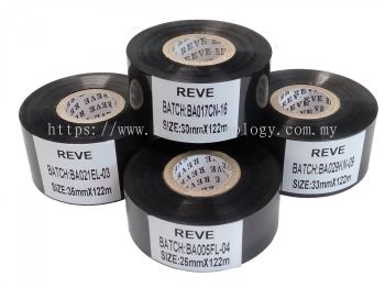 HOT STAMPING RIBBON / HOT STAMP CODING RIBBON