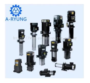 A-Ryung Coolant Pump