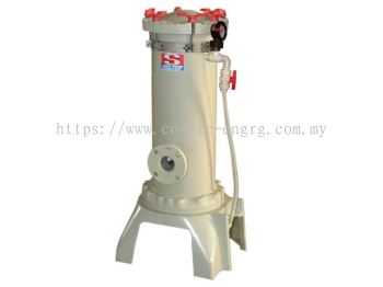 Chemical Filter Housing equivalent to Super Filter Housing