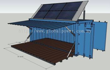 Solar Power System - Eclimo Power