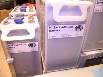 NIFE Nickel Cadmium Battery