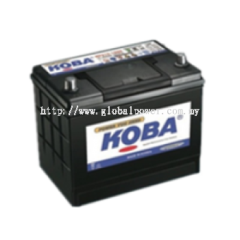 KOBA Lead Acid Battery