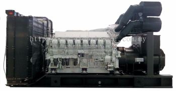Mitsubushi Diesel Generator Sets ( MT Series )