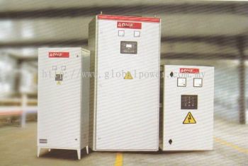 ATS Power Automatic Transfer Switch Cabinet