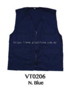 READY MADE VEST VT0206